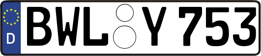 BWL-Y753