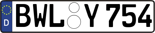 BWL-Y754