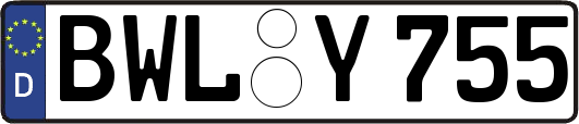 BWL-Y755