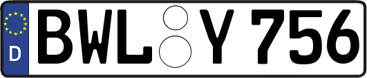 BWL-Y756