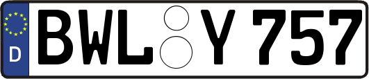 BWL-Y757