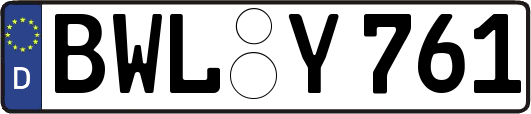 BWL-Y761