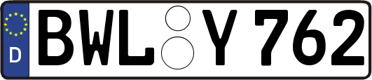BWL-Y762