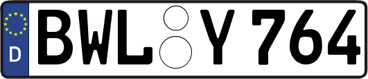 BWL-Y764