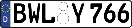 BWL-Y766