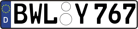 BWL-Y767