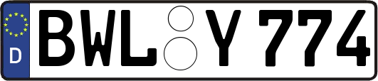BWL-Y774
