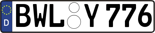 BWL-Y776