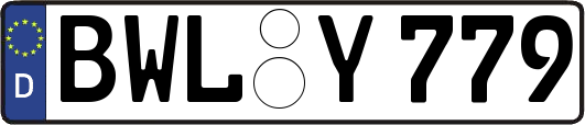BWL-Y779