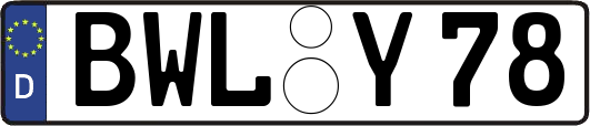 BWL-Y78