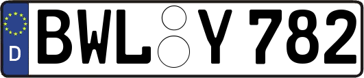 BWL-Y782