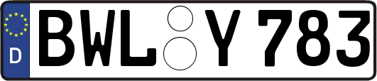 BWL-Y783