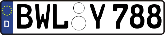 BWL-Y788