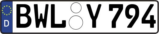 BWL-Y794