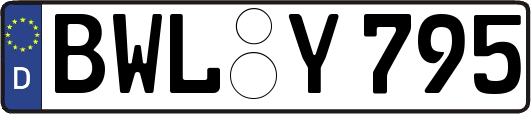 BWL-Y795