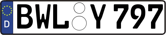 BWL-Y797