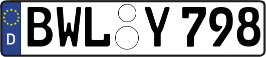 BWL-Y798