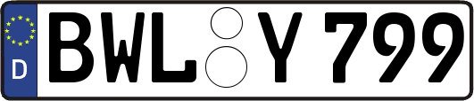 BWL-Y799
