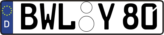 BWL-Y80