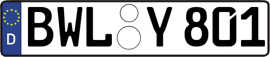 BWL-Y801
