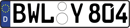 BWL-Y804