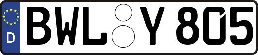 BWL-Y805