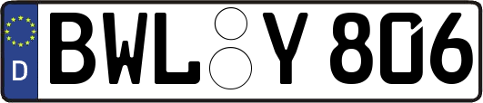 BWL-Y806