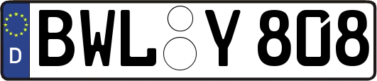 BWL-Y808