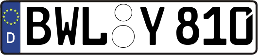 BWL-Y810