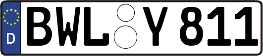 BWL-Y811