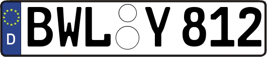 BWL-Y812