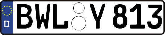 BWL-Y813