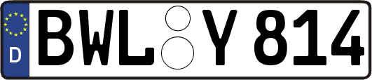 BWL-Y814