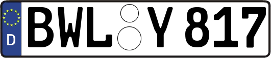 BWL-Y817