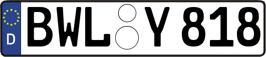 BWL-Y818