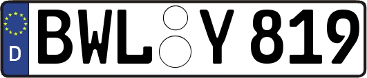BWL-Y819
