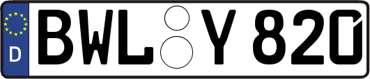 BWL-Y820