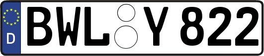 BWL-Y822