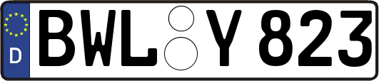 BWL-Y823