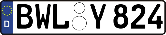 BWL-Y824