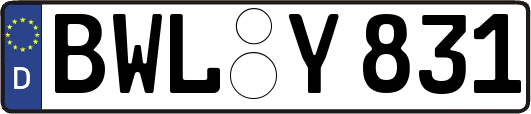 BWL-Y831