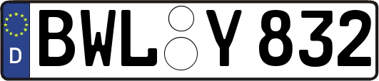 BWL-Y832