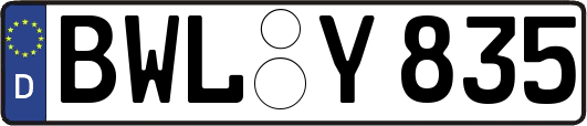 BWL-Y835