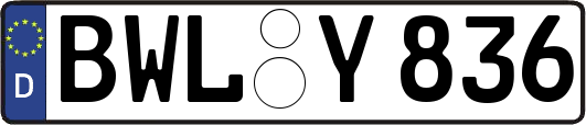 BWL-Y836