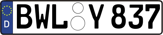 BWL-Y837