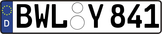 BWL-Y841