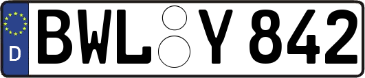 BWL-Y842