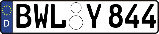 BWL-Y844