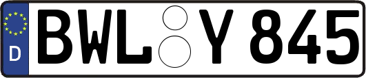 BWL-Y845