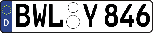 BWL-Y846